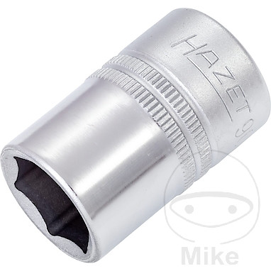 Hazet Socket 6PT 1/2 16 MM Length 38 MM