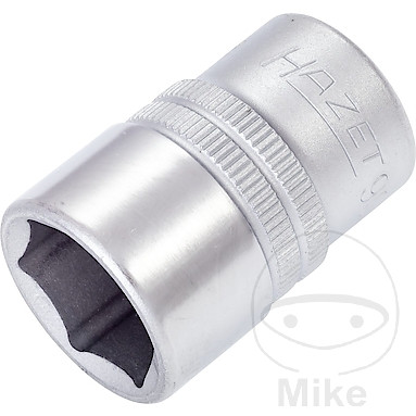 Hazet Socket 6PT 1/2 18 MM Length 38 MM
