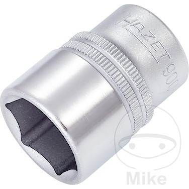 Hazet ořech 6-ti hran 1/2 22 MM délka 41 MM