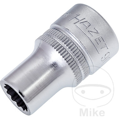 Hazet ořech 12KT 1/2 10 MM délka 38 MM