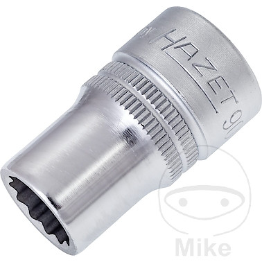 Hazet ořech 12KT 1/2 12 MM délka 38 MM