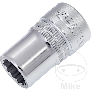 Hazet ořech 12KT 1/2 13 MM délka 38 MM