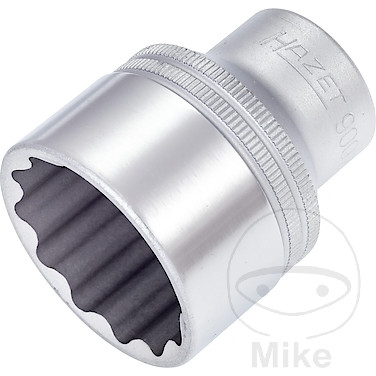 Hazet Socket 12PT 1/2 32 MM Length 50 MM