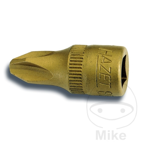 Hazet Socket Phillips 1/4 PH2
