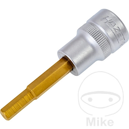 Hazet Hex Socket 3/8 5MM Length 60MM