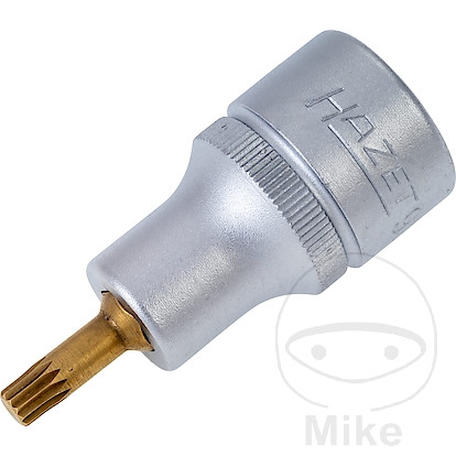Hazet ořech XZN 1/2 M5 délka 52MM