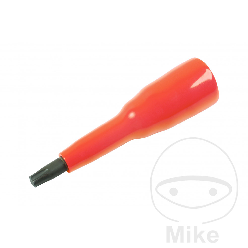 HBT ořech TORX 3/8 T25 izolovaný extra dlouhá verze