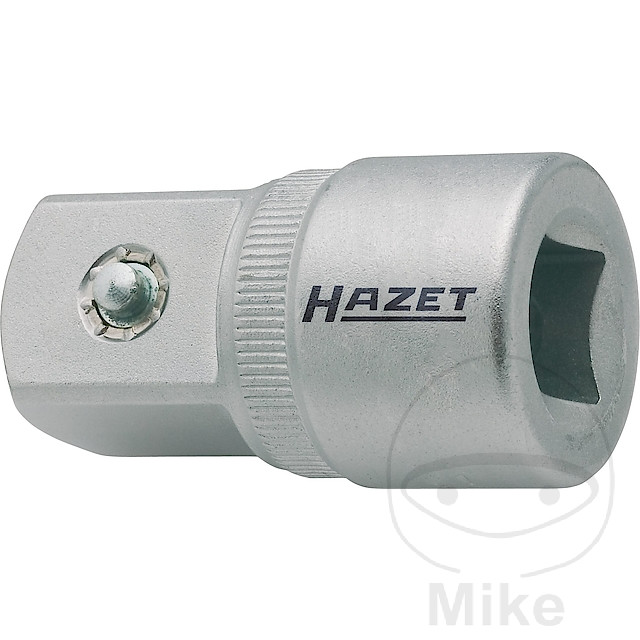 Hazet socket reducer 1/2" to 3/4"