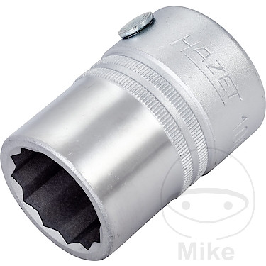 Hazet ořech 12KT 3/4 24 MM délka 52 MM