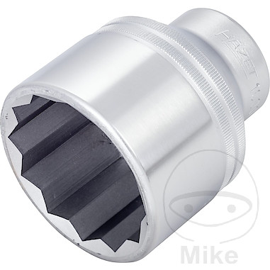 Hazet ořech 12KT 3/4 55 MM délka 67 MM BMW F 650 650 CS SCARVER 02-05, F 650 650 CS SCARVER ABS 02-05, DUCATI 1098 1098 BIPOSTO/MONOPOSTO 07-08, 1098 1098 S BIPOSTO/MONOPOSTO 07-08, 1098 1198 R 08-09, 1198 1198 09-11, 1198 1198 S 09-10...