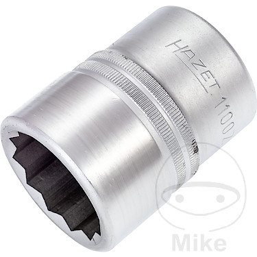 Hazet ořech 12KT 1 palec 36 MM délka 67 MM