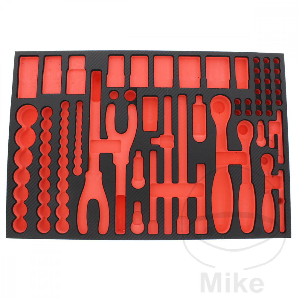 JMP empty tool insert for 96-piece assortment
