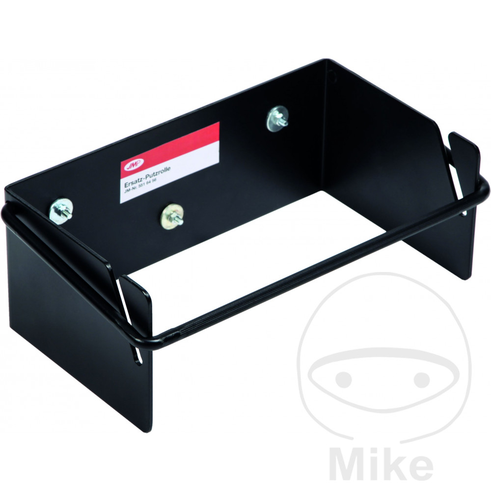 JMP držák papíru + papír 4 Rollen + Adapter