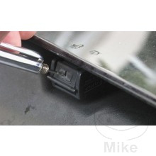 JMP magnetic pickup tool telescopic 600G with carburetor needle