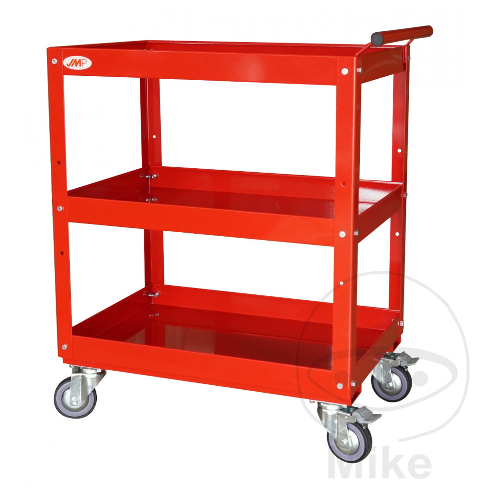 JMP service trolley 3 levels