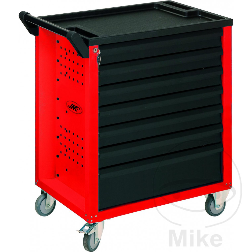 JMP workshop trolley empty Emboy 20.0