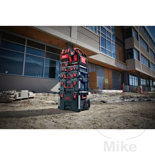 Milwaukee trolley + 1 kufr Milwaukee Packout