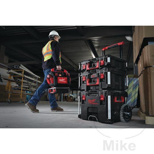 Milwaukee trolley + 1 kufr Milwaukee Packout