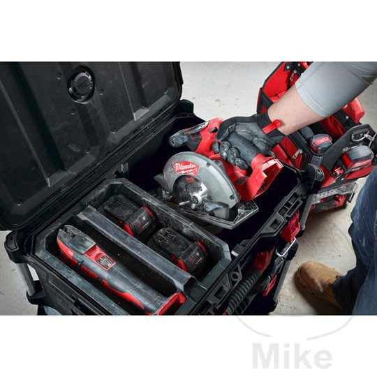 Milwaukee trolley + 1 kufr Milwaukee Packout