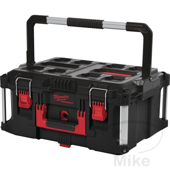 Milwaukee kufr velká verze Packout Milwaukee