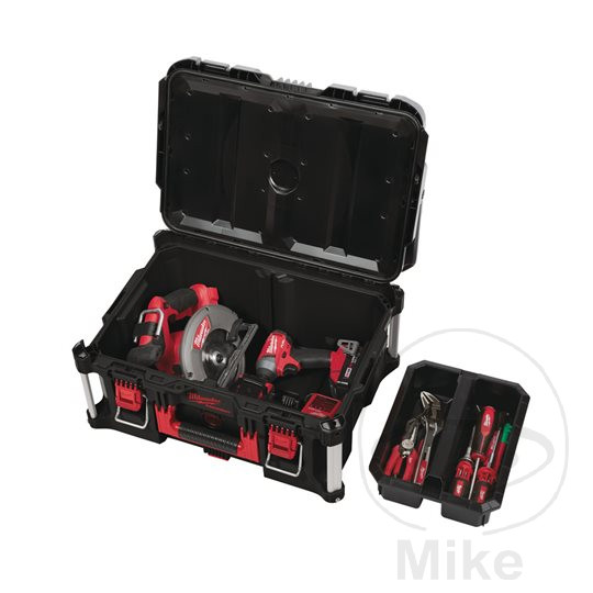 Milwaukee kufr velká verze Packout Milwaukee
