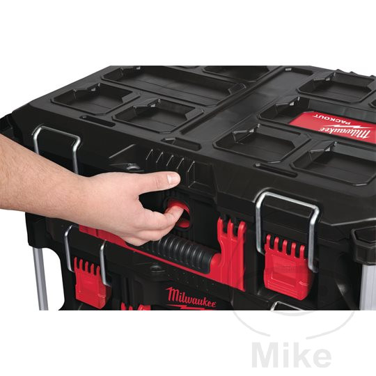 Milwaukee kufr Packout prázdná Milwaukee