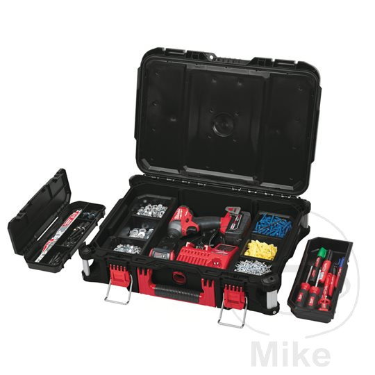 Milwaukee kufr Packout prázdná Milwaukee