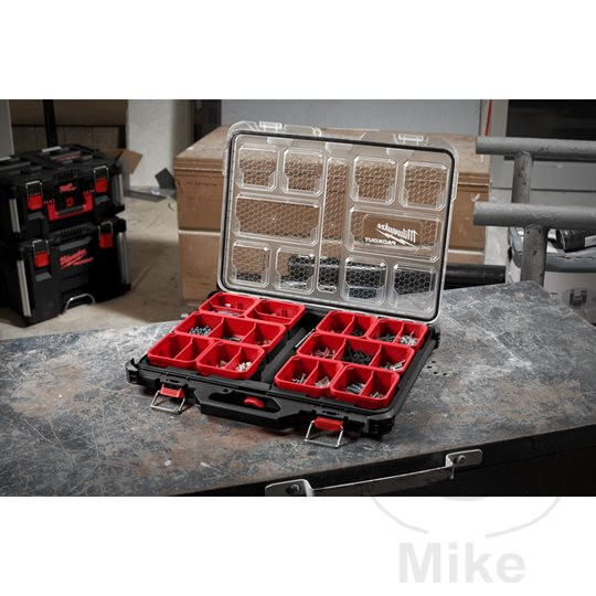 Milwaukee ORGANISER Slim Packout Milwaukee