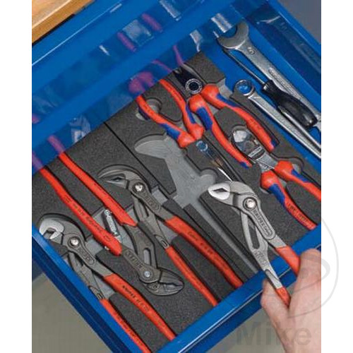 Knipex sada nářadí nerez vložka 4-dílná