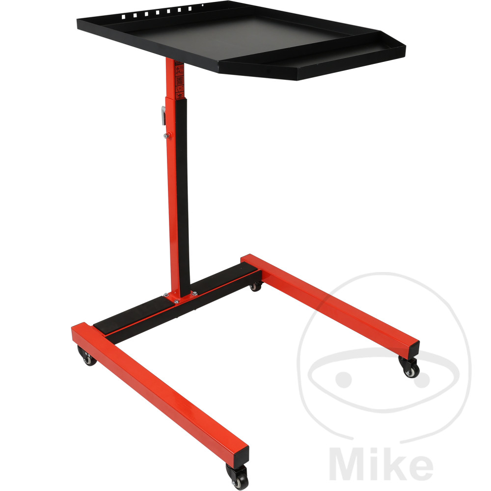 KS Tools odkládací stůl pojízdný výška 950-1300MM