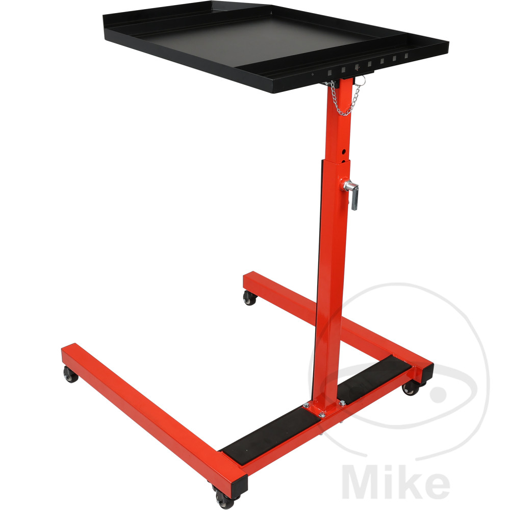 KS Tools odkládací stůl pojízdný výška 950-1300MM