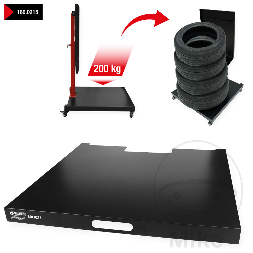 KS Tools spodní deska přední odkládací stůl vhodné pro 6060209