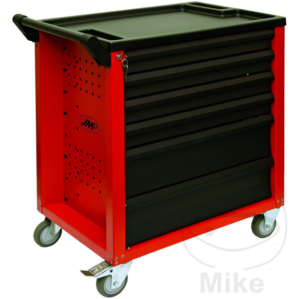 JMP workshop trolley empty Emboy 10.0