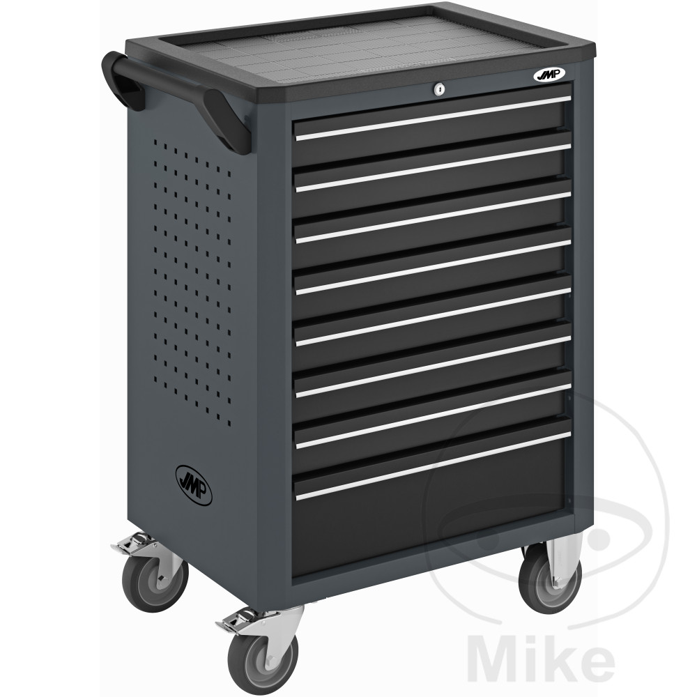 JMP workshop trolley empty Emboy 32.1 RAL7016