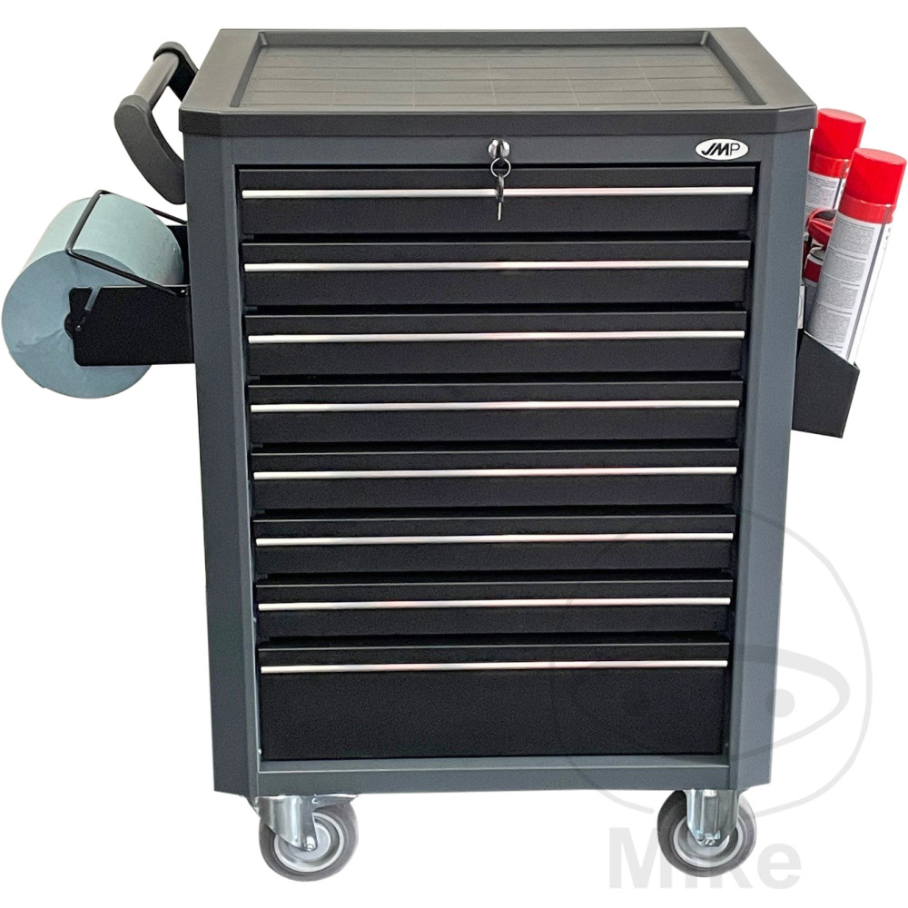 JMP Tool Trolley with Tools Emboy 32.1 Plus RAL7016