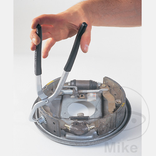 Hazet kleště na brzdové pružiny 340MM