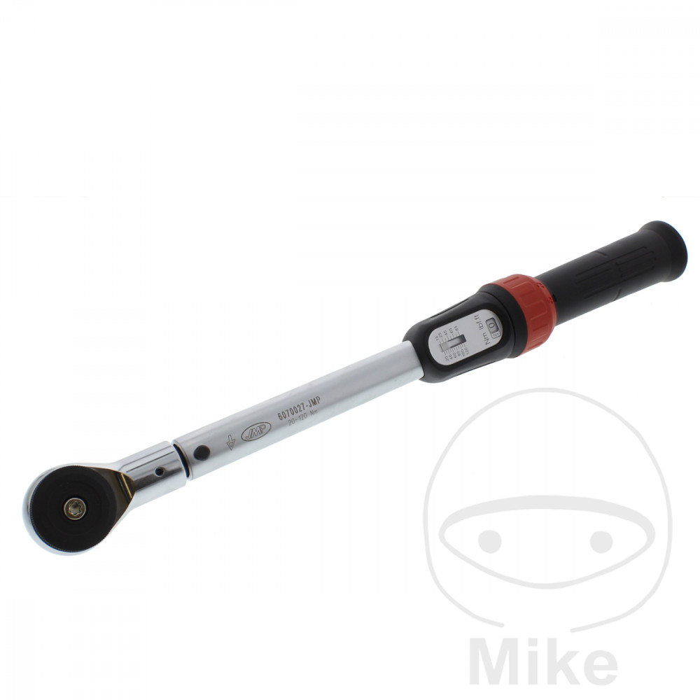 JMP torque wrench 1/2 20-120NM