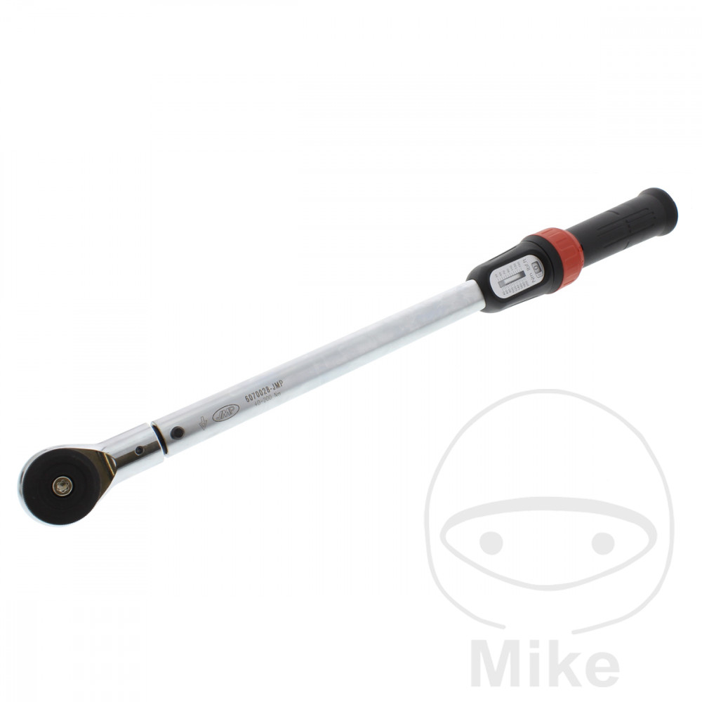 JMP torque wrench 1/2 40-200NM