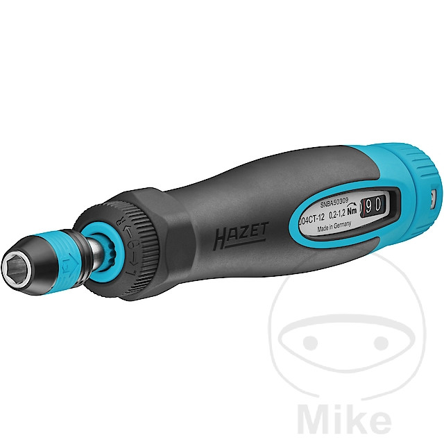 Hazet momentový šroubovák 1/4 Z 0.2NM -1.2NM