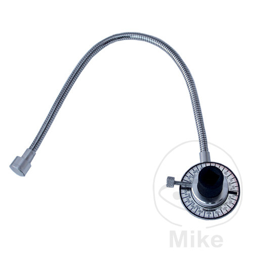 JMP mechanical angle disc