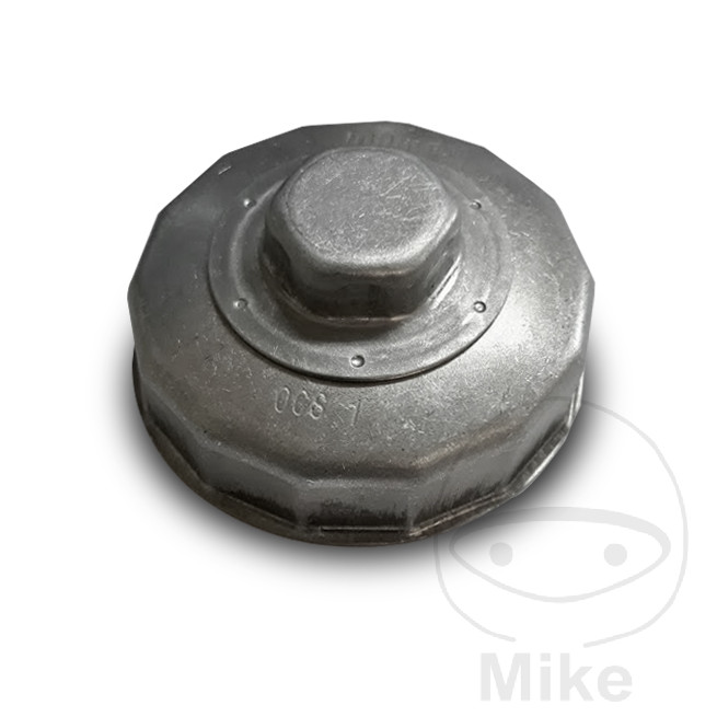 Mahle ölfilterschlüssel 76 mm OCS1 BMW K 75 84-88, K 75 /2 89-94, K 75 /2 ABS 90-94, K 75 /2 EDITION 96, K 75 /2 EDITION ABS 96, K 75 S 85-95, K 75 S ABS 85-95...
