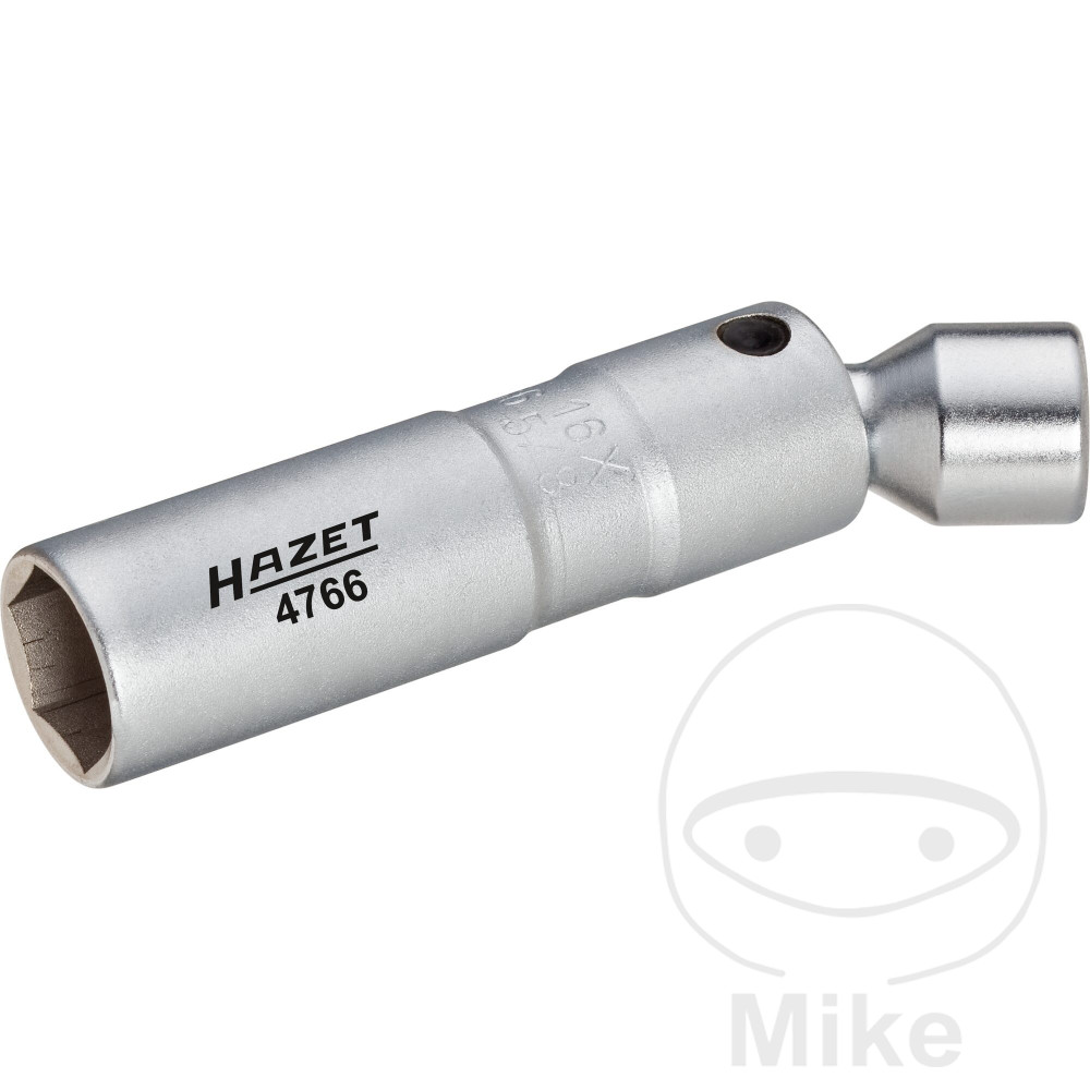 Hazet koncovka SW16 3/8 palec + kulový kloub délka 97 mm