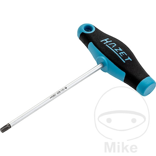 Hazet screwdriver T-handle T20