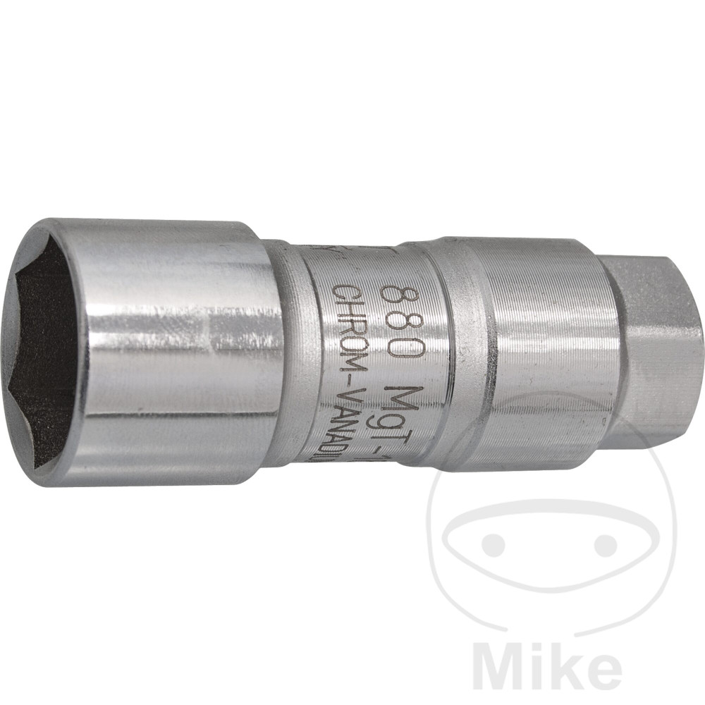 Hazet koncovka SW18 3/8 palec + Magnet délka 62 mm