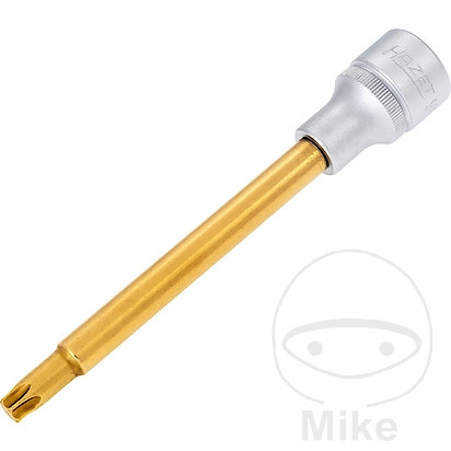 Hazet ořech TORX 1/2 T45 délka 100MM