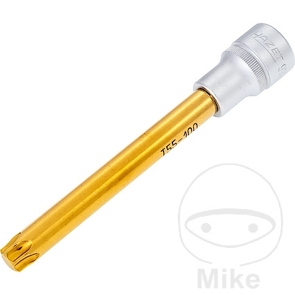 Hazet ořech TORX 1/2 T55 délka 138MM