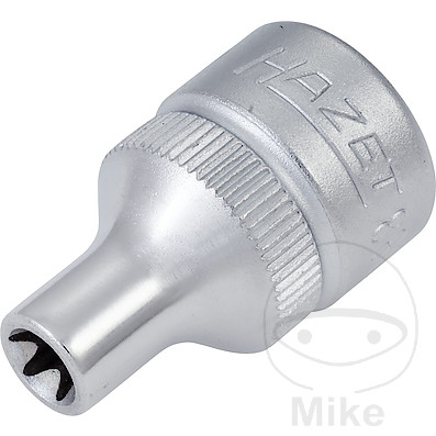 Hazet ořech TORX 3/8 E6 délka 28MM