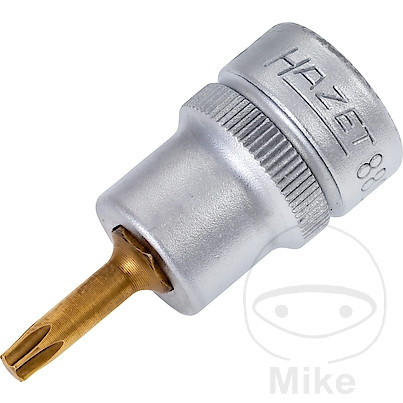 Hazet ořech TORX 3/8 T20 délka 43.5MM