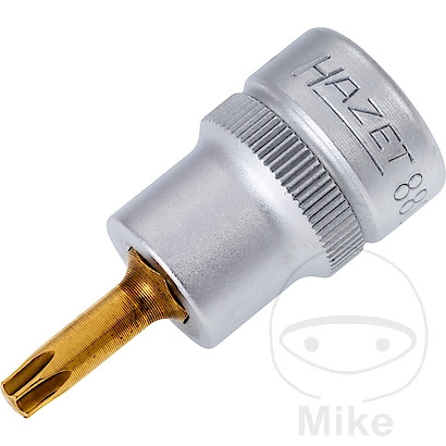 Hazet ořech TORX 3/8 T25 délka 43.5MM