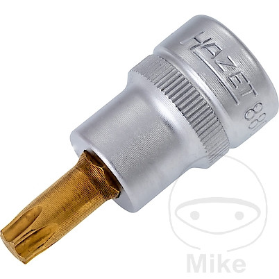Hazet ořech TORX 3/8 T40 délka 43.5MM